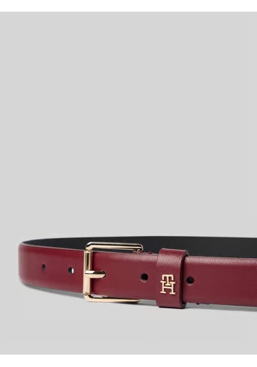 Tommy Hilfiger Kadın Kemer Aw0aw17756vlp Purple