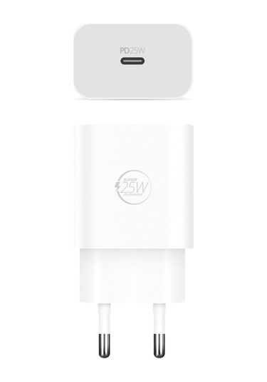 Rxs30 Type Usb C-C Pd25W Şarj Seti