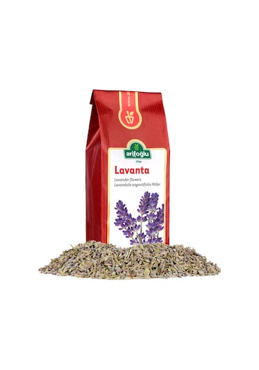 Arifoğlu Lavanta Bitki Çayı 100 G