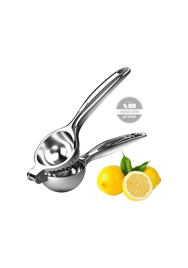 Nishev Döküm Narenciye Limon Sıkacağı Lisanslı