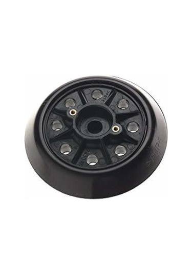 Makita 193752-1 Cirtli Lastik Taban 123Mm Makita Bo5001 Için !!!