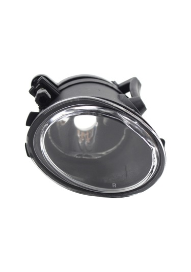 Dofolink Sağ Taraflı Tampon Sis Lambası - Bmw E46 3 Serisi 2001-2005 , M3 1999-2002 , E39 M5 Uyumlu - Dayanıklı Plastik - Kolay Kurulum