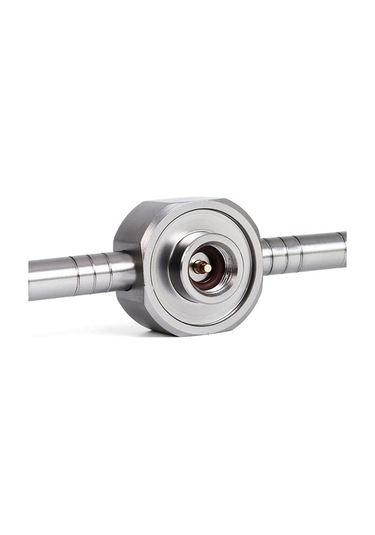 Novahub Kamp Gaz Tüpü Bağlantısı Hafif Adaptörü Dış Mekan Gaz Tüpü Aksesuarları Gümüş Gümüş