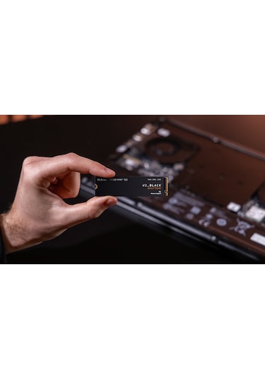 WD_Black SN7100 500GB -  WDS500G4X0E-00CJA0 6800mb/s -5800mb/s M.2 2280 NVMe SSD Solid State Drive