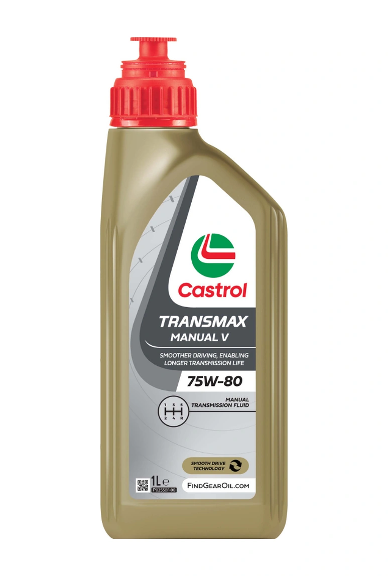 Castrol Transmax V 75W-80 Manuel Şanzıman Yağı 1 L