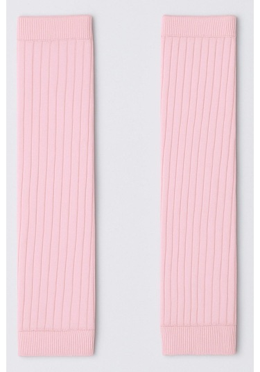 Basic Kalın Pamuk İçerikli Tozluk Pudra