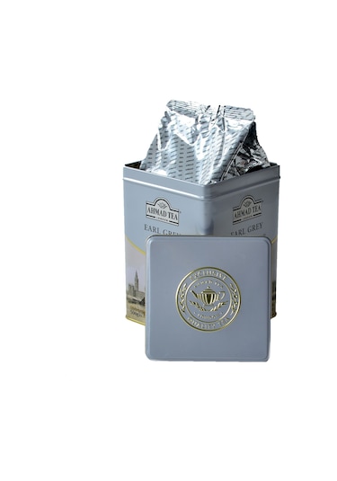 Ahmad Tea Earl Grey Dökme Çay Teneke 500 G