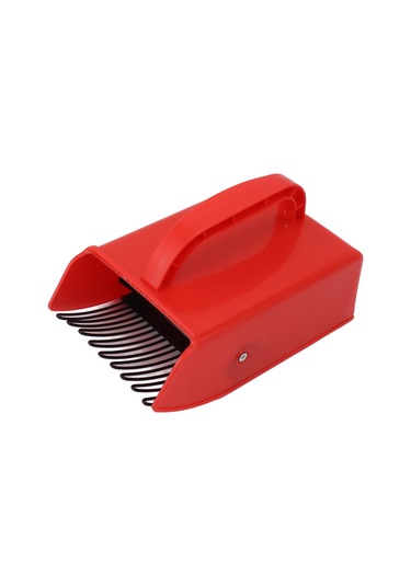 Tenfowee Meyve Toplama Aleti Metal Tıraşlı Ergonomik Saplı Bahçe Aracı Yaban Mersini, Karpuz Çileği, Kuru Üzüm Hızlı Toplama