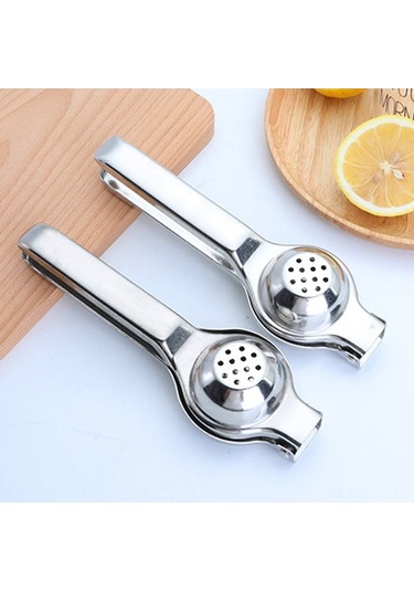 Carrier- Practical Tools, Paslanmaz Çelik Manuel Portakal