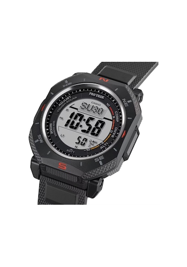 Casio Prg-69-1dr Kol Saati Metalik