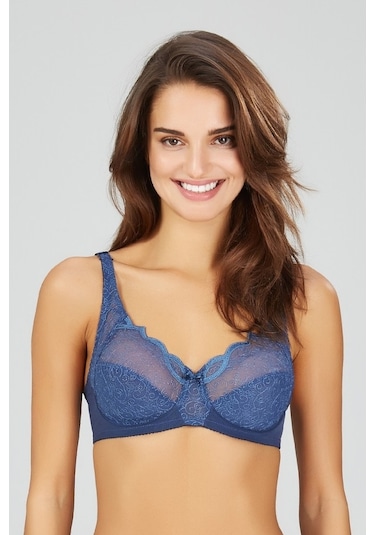 Kom Beliza Sütyen Toparlayıcı Kapsız Telli Dantelli