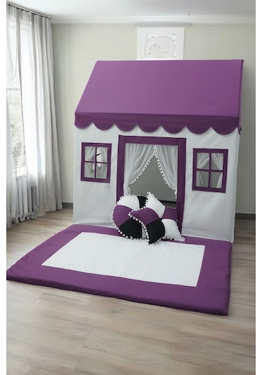 Oyun Evi İlk Heyecan Mor