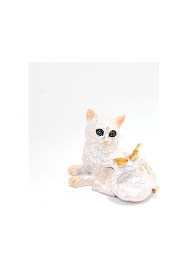 Swarovski Taşlı Tilki