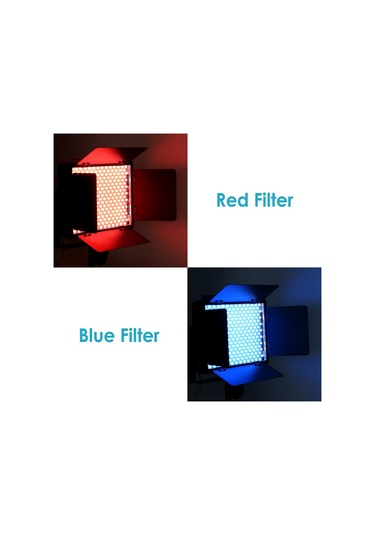 Cbtx 8 Set Jel Sayfası Şeffaf Renk Düzeltme Işık Jel Filtre Kartı Fotoğraf Fenülleri Uyumlu