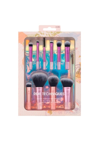 Real Techniques Mini Seyahat Fırça Seti RT-4285
