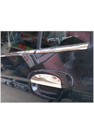 Hyundai Getz Krom Kapı Kolu 4 Kapı 2002 Üzeri P.Çelik