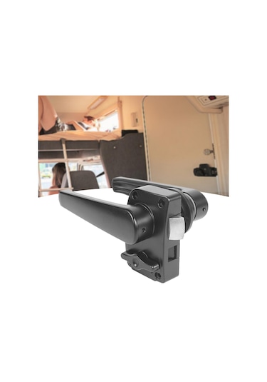 Suntek Tuvalet Kapı Kilidi Rv Modifikasyonu Camper Mutfak Yatak