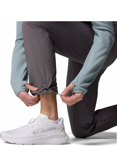 Columbia Essential Hike Ay Erkek Pantolon-9243 Koyu Gri