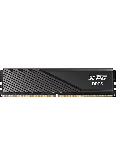 Xpg Lancer Blade 32gb Ddr5 5600mhz Cl46 Sıngle Ax5u5600c4632g-slabbk Siyah Soğutuculu Masaüstü Ram