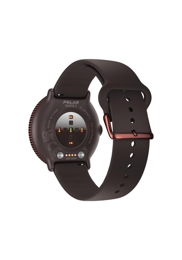 Polar Ignite 3 Fitness ve Yaşam Saati BRN/COP S-L
