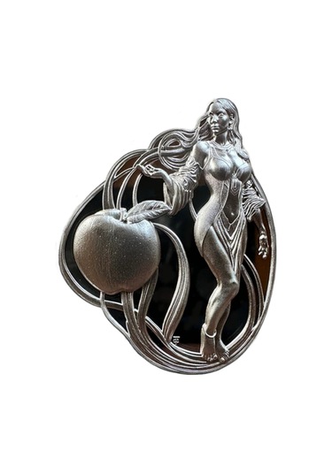 AgaKulche Özgürlük 2024 Gümüş Sikke Coin