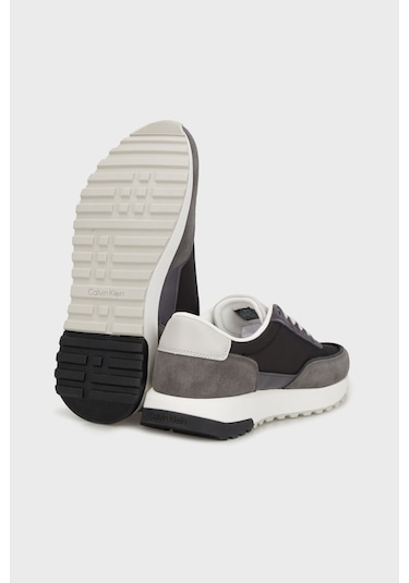 Calvin Klein Erkek Sneaker Hm0hm017140ıp Gri
