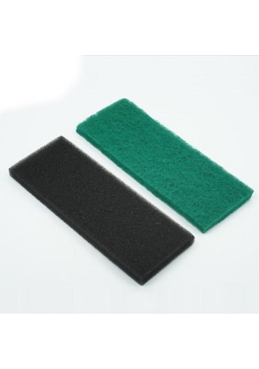 Akvaryum Biyolojik Filtre Süngeri Xy-1810 32x12x2 Cm 2'li