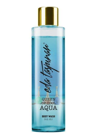Eda Taşpınar Queen Of Cool Aqua Duş Jeli 400 ML