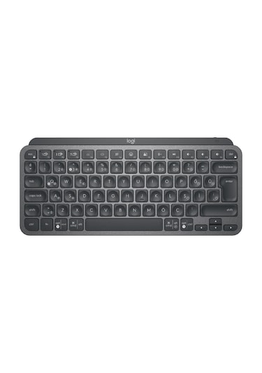 Logitech MX Keys Mini 920-010504 Aydınlatmalı Kablosuz Türkçe Q Klavye