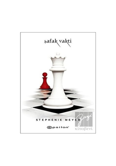 Epsilon Yayınevi - Şafak Vakti (Ciltli)