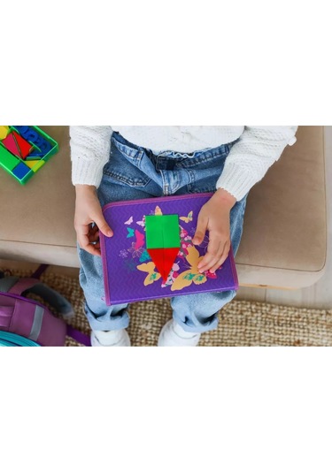 Calligrata "bitirme Sayma" Basamağı Ve Sayma Malzemeleri Kâsesi 217692173