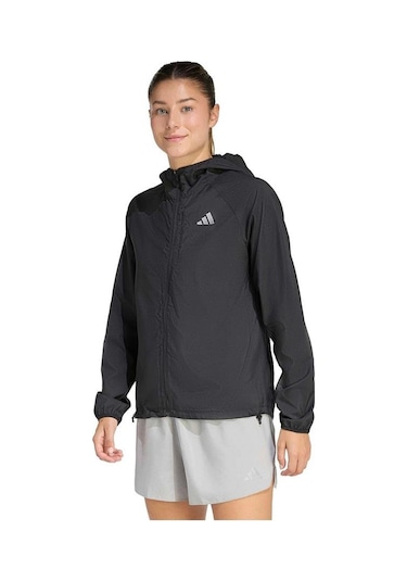 Adidas Kadın Siyah Ceket Run Ess Jkt W Ka4339 Siyah