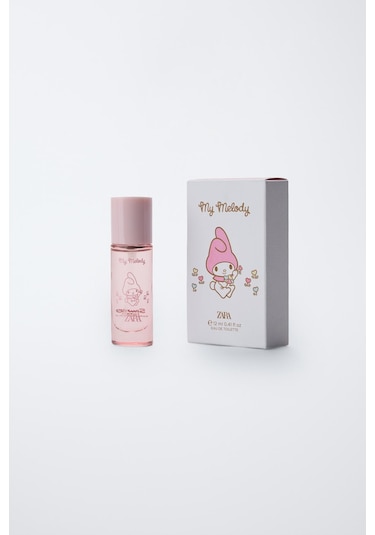 Zara My Melody Sanrıo Edt 12 Ml Çocuk Parfümü