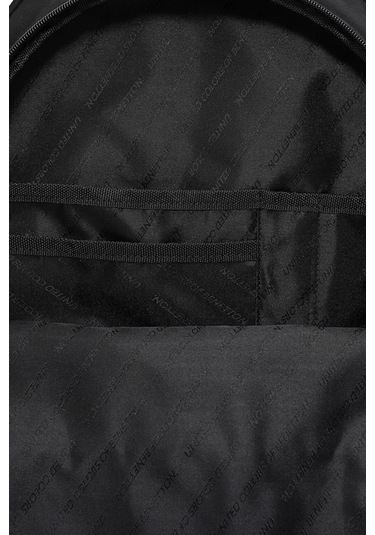United Colors Of Benetton. Sırt Çantası 20823 Siyah