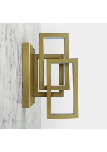 Tra74149 45*30 Cm Led Aplik Luxgrupo (545959790) Beyaz