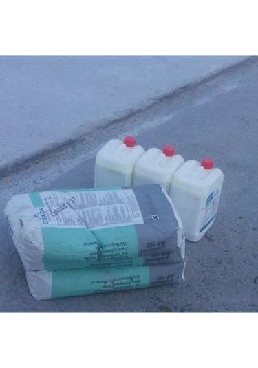 Grada Wp Sistem Standart 27 Kg Set