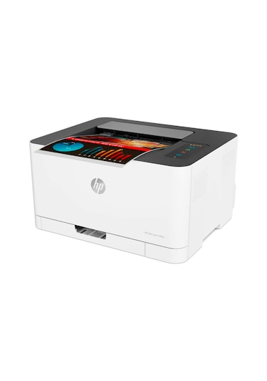 HP 4ZB95A Color Laser 150NW Wifi Renkli Lazer Yazıcı