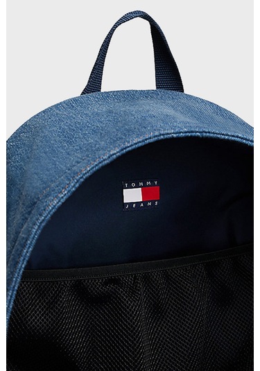 Tommy Hilfiger Tommy Jeans Erkek Çanta Am0am14052 1a7 Mavi Mavi