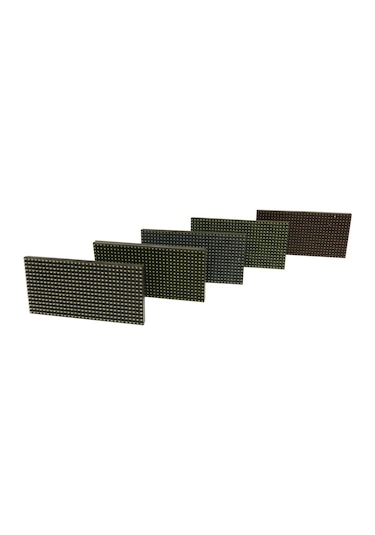 Panel 16x32 Beyaz P10 Bolled A Kalite