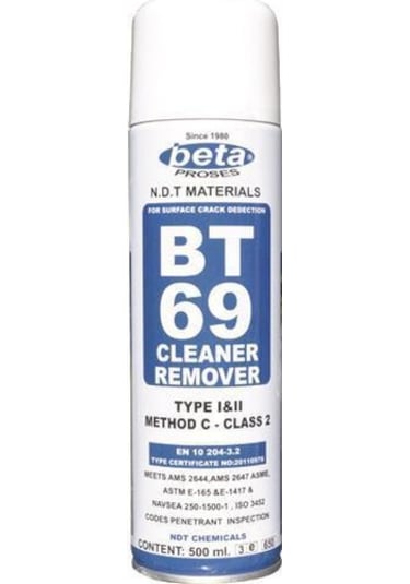 Beta Bt-69 Cleaner Sprey 500 G