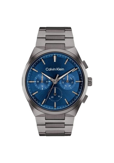 Calvin Klein Ck25200443 Erkek Kol Saati Çok Renkli