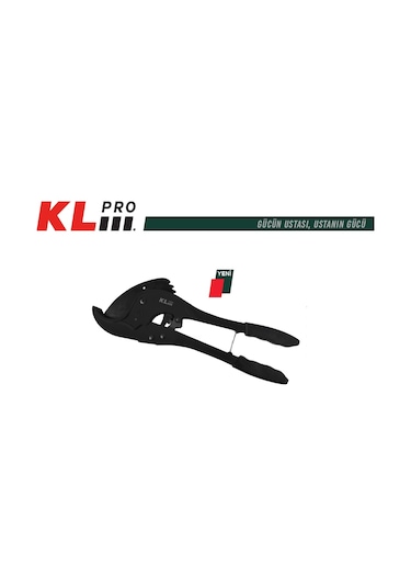 Fusıon Klbm 75 - 75 Mm Plastik Boru Makası