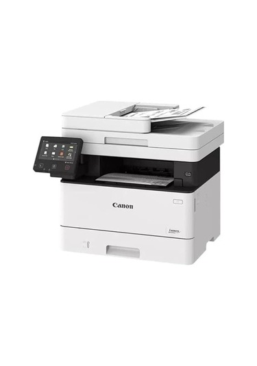 Canon İ-sensys Mf-453dw A4 Mono Çok Fonksiyonlu Lazer Yazıcı 38 Ppm, 1200 1200 Dpi, 50 Sayfa Adf & Wi-fi