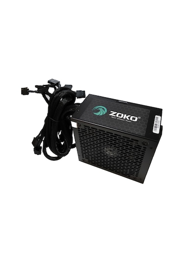 Zoko ZK700 Extreme 700W 80+ 14 CM Fanlı Güç Kaynağı