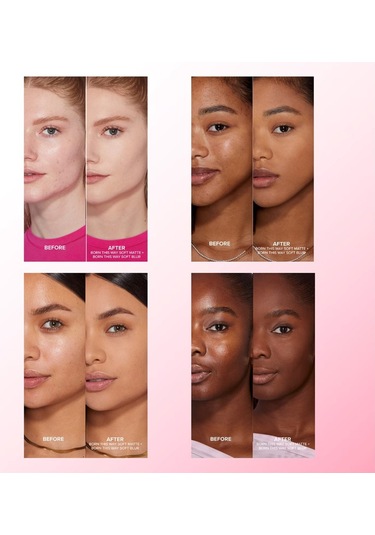 Too Faced Born This Way Soft Blur Tan - Pudra Diğer