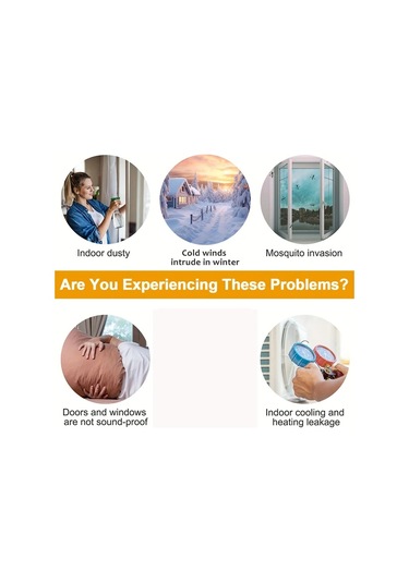 Cordial Siyah 236.22 İnç Çok Katmanlı Yırtılır Ses Yalıtım Rüzgar Geçirmez Kendinden Yapışkanlı Pencere Kapı Contası Diğer