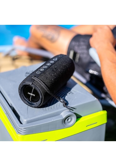 Niceboy Raze 3 Titan 50w Kablosuz Bluetooth 5.0 Ip67 Radyolu Hoparlör