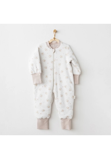 Andywawa Bebek Uyku Tulumu Ac26156 Ekru