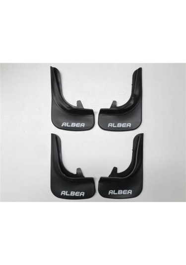 Fiat Albea Ön-arka Takım Paçalık Tozluk Çamurluk N11.7921