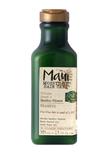 Maui Moisture Hacim Verici Bambu Lifi Şampuan 385 ML